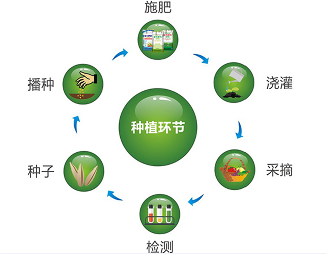 农产品种植管理系统